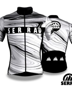 Maglia Trittico del Serra "FLUID WHITE"