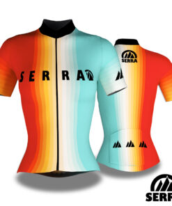 Maglia Trittico del Serra "GRADIENT"