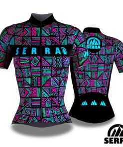 Maglia Trittico del Serra "TRIBAL"