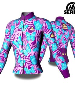 Maglia Trittico del SERRA "FARFY" manica lunga