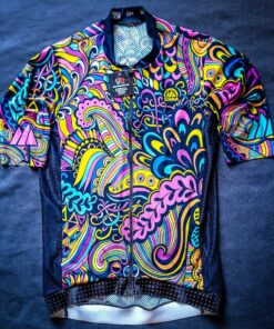 Maglia Trittico del Serra "ABSTRA"