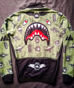 Maglia Novità Trittico del SERRA “SPECIAL FORCE” manica lunga